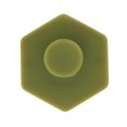 thumbnail image 1 of Cepillo de silicona para lavar la cara Cepillo de silicona para limpieza facial Cepillo de maquillaje negro Cepillo de silicona para desmaquillaje, 1 of 6