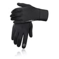thumbnail image 1 of Guantes Impermeables Reflectantes Frío Cálido Noche Correr, 1 of 6