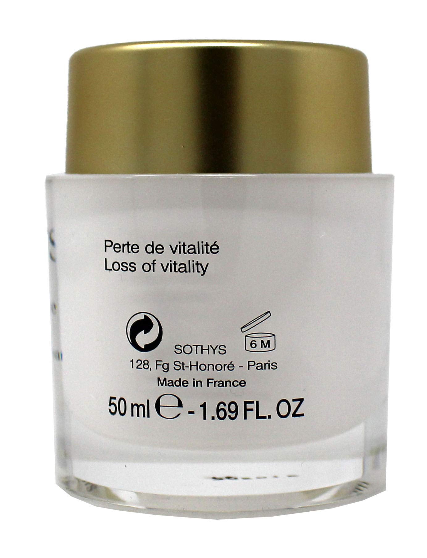 Sothys Redensifying Youth Cream 50ml 1.69oz - Walmart.com