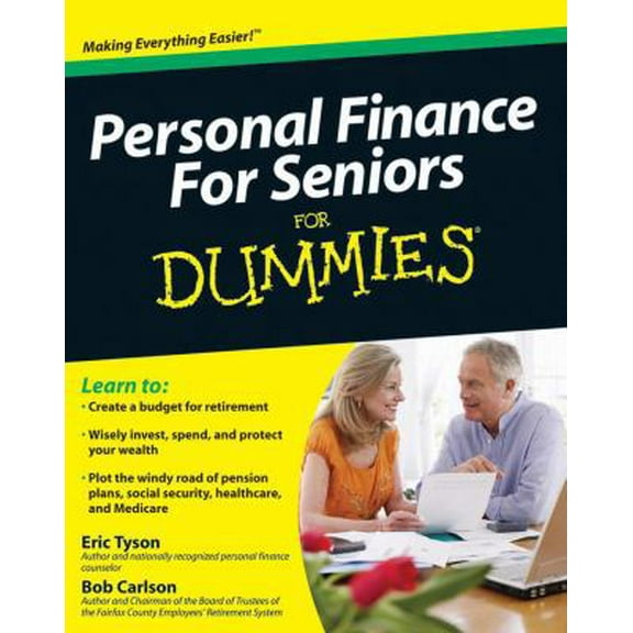 Pre-Owned Personal Finance For Seniors For Dummies (Paperback) 0470548762 9780470548769