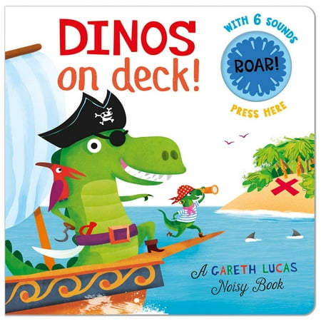 Dinos on Deck! (Best Dino Rabbit Deck)