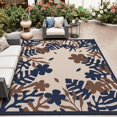 thumbnail image 1 of Alfombra de exterior MontVoo, 244 x 305 cm, impermeable y reversible, 1 of 7
