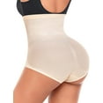 thumbnail image 2 of Tummy Control Shapewear Panties for Women High Waist Cincher Shaping Underwear Body Shaper Panty Girdle, 2 of 7