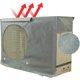 thumbnail image 1 of (78*55*28cm) Fundas para aire acondicionado para unidades exteriores, fundas impermeables a prueba de polvo y protección solar, 1 of 3