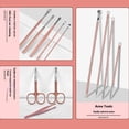 thumbnail image 3 of 30-piece Stainless Steel Nail Beauty Tool Set, 3 of 5