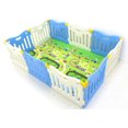 thumbnail image 4 of PARC DE JEU BABY CARE FUNZONE - Bleu Ciel, 4 of 5