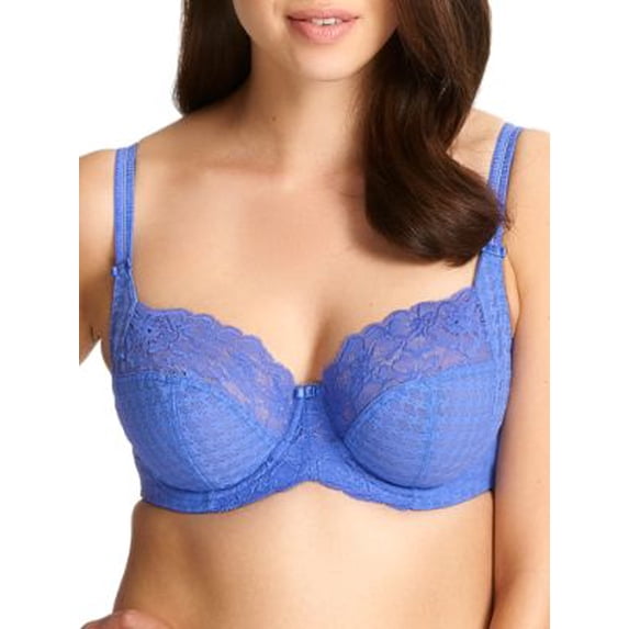 Panache Womens Envy Side Support Balconette Bra Style-7285