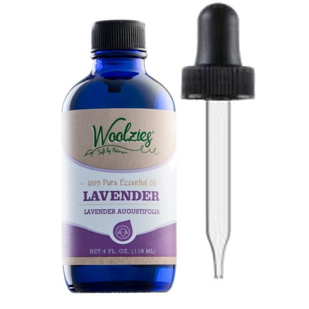 Woolzies 100% Pure Essential Oil, Lavender, 4 Oz