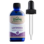 Woolzies 100% Pure Essential Oil, Lavender, 4 Oz
