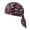 Brick Red, variant on 1PC Unisex Headscarf Hat Cycling Sports Headband Hat Breathable Sweat Wicking Head Wrap Bandana Hat Cooling S-kull Cap Helmet Liner Paisley Print Cycling Run Cap