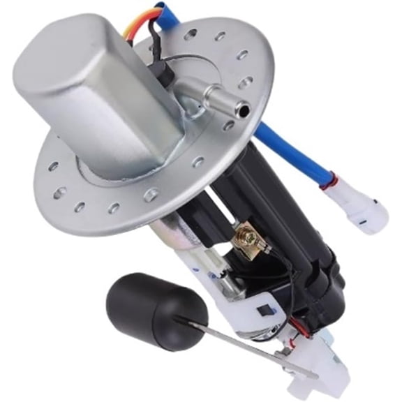 1 Pcs Motocycle Fuel Pump Assembly,Compatible With Suzuki GSXR 600 GSXR600 GSXR 750 2004-2006 15100-41G00 UC-T30SU21