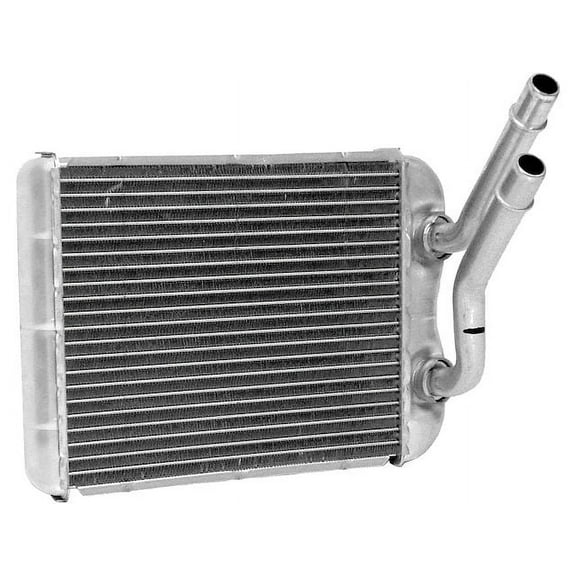 Heater Core - Compatible with 1999 - 2013 Chevy Silverado 1500 2000 2001 2002 2003 2004 2005 2006 2007 2008 2009 2010 2011 2012