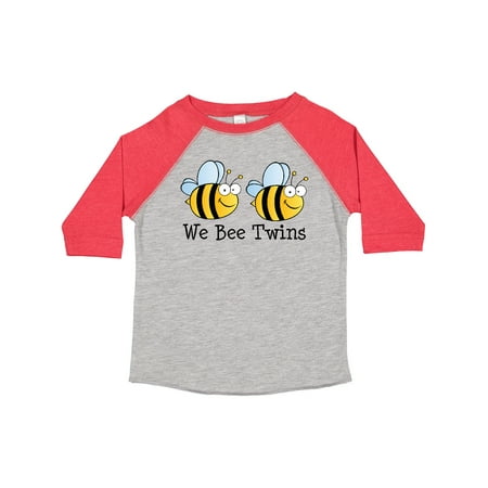 

Inktastic We Bee Twins Gift Toddler Boy or Toddler Girl T-Shirt