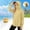 Green, variant on Girls Sun Protection Jackets, UPF 50+ Full Zip Lightweight Long Sleeve Kids Rash Guard Outerwear with Hood White Size 1-4 T
