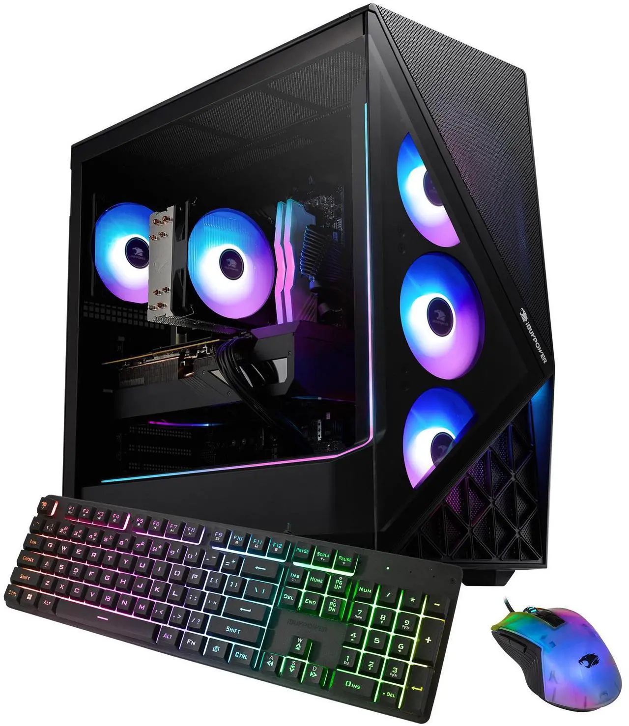 Skytech Azure Gaming PC Desktop INTEL Core i7 14700F MC NVIDIA
