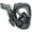 Stealth, variant on V3 Full Face Snorkel Mask Adult