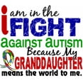 thumbnail image 3 of CafePress - In The Fight 2 Autism Dark T Shirt - Men's Classic Cotton T-Shirts, 3 of 3