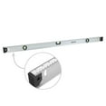 thumbnail image 4 of Swiss Tech Fiole en aluminium de niveau 3 I-Beam de 48 po, 4 of 6