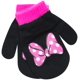 thumbnail image 5 of Conjunto de Gorro y Manoplas de Invierno Disney Minnie Mouse para Niñas de 2 a 4 Años, 5 of 7