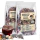 thumbnail image 1 of Ginseng Five Treasures Tea Kidney Tonifying Tea Chinese Herbal Tea Making Natural Organic Male and Female Kidneyand Detoxifying Tea Precious Medicinal, 1 of 5
