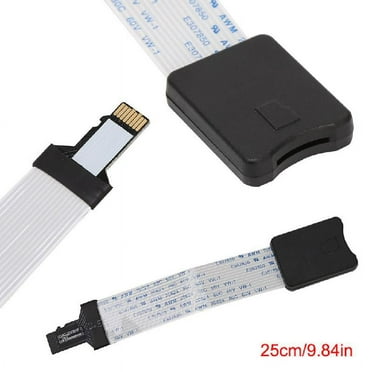 MicroSD TF Memory Card Kit Male to Female Extension Adapter Extender Test Tools