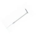 thumbnail image 1 of Toystoory 1: 150/1: 87 lámpara de tubo de acero LED diseño de modelo luz de calle Mini artesanías decorativas de un solo cabezal luz de noche Artesanía 1:87/Luz blanca Toystoory HA066681-01, 1 of 6