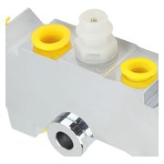 Applicable to Classic Brake Proportioning Valve With Disc Drum 17