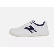 Tretorn Men's Size 8 Dennis Classic Sneaker, White / Navy, New in Box