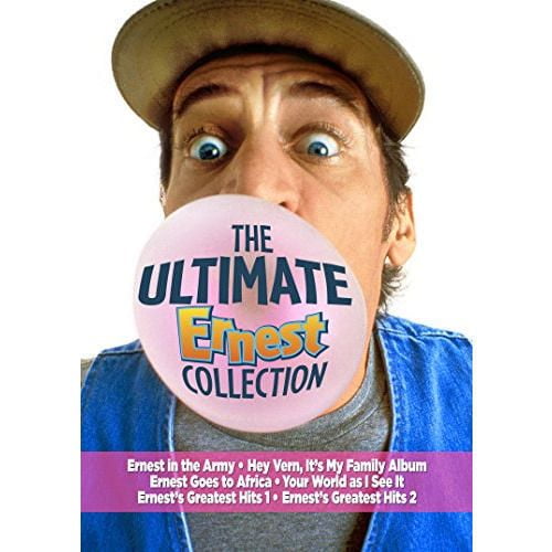 The Ultimate Ernest Collection