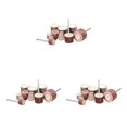 thumbnail image 3 of Scienceny Polishing Wheel Practical Convenient Slicers Cylinders Tough Tool Wheels Multifunctional Sandpaper  Cylinder Professional Type1 NO1 Scienceny CBP004102, 3 of 6
