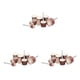 thumbnail image 2 of Eigraketly Polishing Wheel Slicers Cylinders Tool Cylinder Sandpaper Wheels Trimming Daily Usage Professional Drawing Multipurpose tipo 22 3Conjunto, 2 of 6