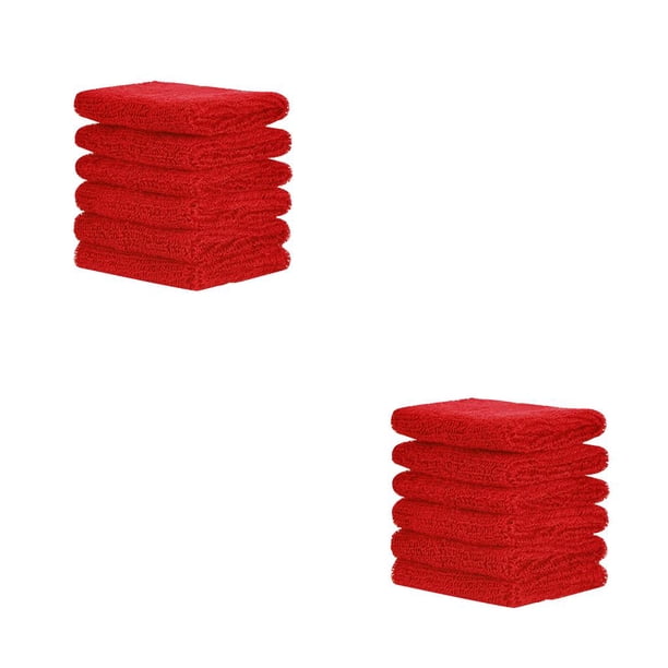 Greeniant 6 piezas de muñequeras de poliéster a prueba de sudor para hombres y mujeres, soporte elástico ajustable absorbente, Protector de Type5 NO5