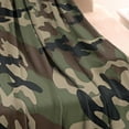 thumbnail image 3 of Pixel Gray Camo Digital Pattern Blanket,Comfortable Soft Flannel Throw Blanket,All Season,Warm Lightweight Blankets for Sofa Bed Couch Living Room Chair,30"x40", 3 of 4