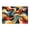 Color 3, variant on 8 Pack Abstract Swirling Colors Art Acoustic Panels Self-Adhesive Blue Orange White Contrasts Blue Decorative Sound Absorbing Wall Panels, Sound Panels for Recording Studio Living Room 48"x32"
