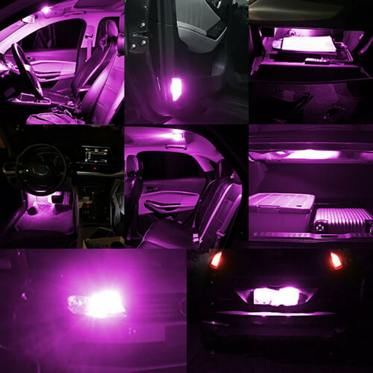 Brighten Up Your Car's Interior With Valesun T10 W Led - Temu