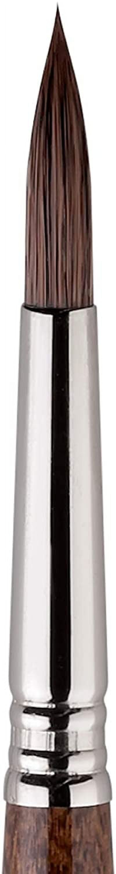 Escoda Versatil Brush - Travel Round, Size 10, Short Handle