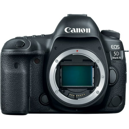 Canon EOS 5D Mark IV Digital SLR Camera (Body Only)