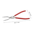 thumbnail image 2 of unbranded Washing Machine Spring Removal Tool Herramienta Metálica Portátil Color, 2 of 6