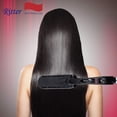 thumbnail image 4 of Plancha de pelo Ritter Pro Mirror-Titanium de 1.75 pulgadas para cabello largo y rizado, 4 of 7