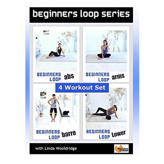Barlates Body Blitz Beginners Loop 4 Workout DVD [DVD]