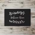 thumbnail image 2 of Creative Products Welcome Home 18 x 27 Floor Mat, 2 of 2