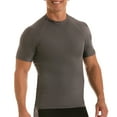 thumbnail image 4 of Insta Slim Activewear Compression Raglan Short Sleeve MA2019, 4 of 13