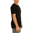 thumbnail image 2 of Elevenparis Hombre Go Back To Bed Graphic T-Shirt negro L, 2 of 5