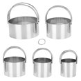 thumbnail image 4 of Coupe-biscuits, Coupe-Fondants Robuste et Polyvalent, pour le Pain,, 4 of 8