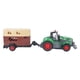 thumbnail image 1 of Juguete de tractor agrícola RC ANGGREK remolque ligero 500mah para niños interior, 1 of 8