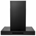 thumbnail image 3 of ZLINE 24" Convertible Vent Wall Mount Range Hood in Black Stainless Steel (BSKEN-24), 3 of 5