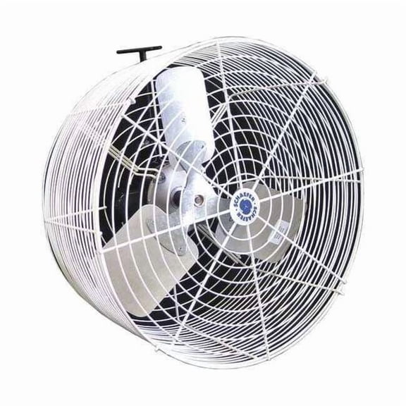 Schaefer Stndrd Dty Indstrl Fan,20" Blde Dia. GVK20