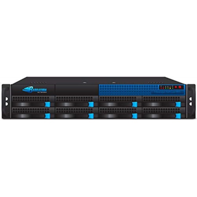Barracuda Networks BEBS6090a Encrypted Backup Server 6090 Hardware 