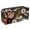 Multicolor 1, variant on PhooArto Pencil Case, Cartoon Penguin Pattern Large Capacity Pencil Pouch Stationery Pen Bag