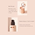thumbnail image 4 of SDOHIG 2 in 1 Liquid Foundation and Concealer, Up Complexion Base Creamy Makeup, All in One Flawless Finish, Medium to Full Coverage, 30ml, 4 of 8